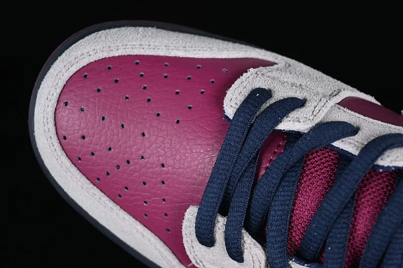 All Categories Nk SB Dunk Series Nk SB Dunk Low Low-top Sneakers Nk Dunk Low SB Pro Rose Red Dunk Series Low-top Casual Sports Skateboard Shoes BQ6817-001
